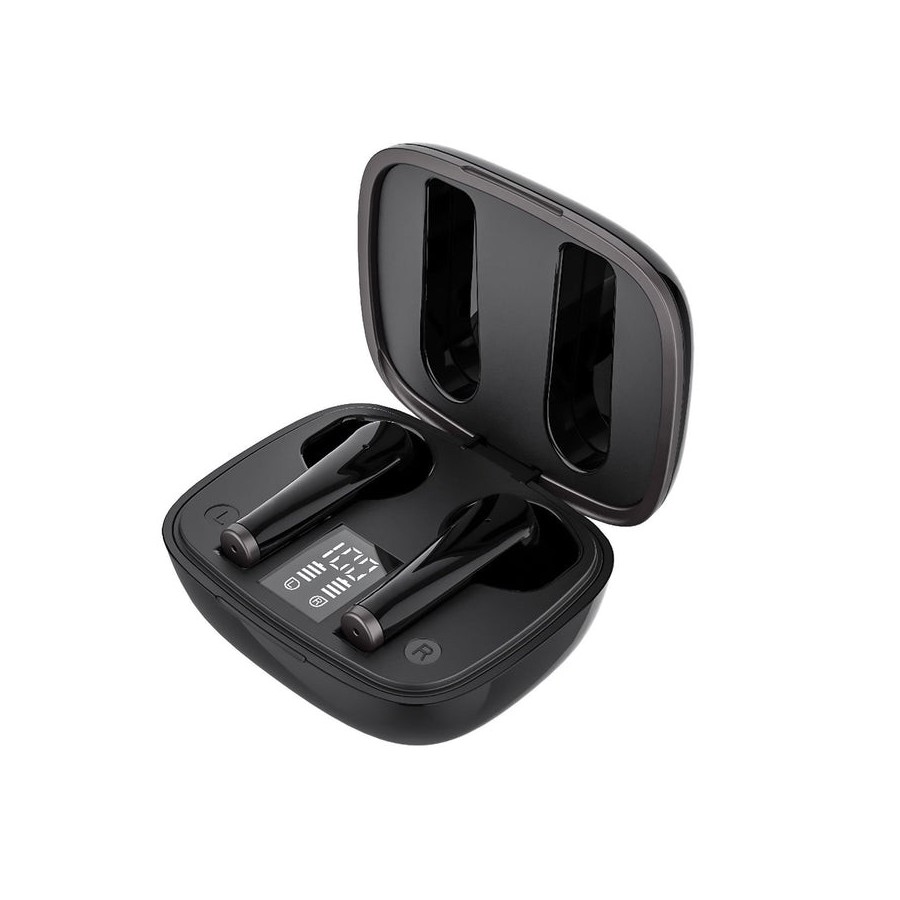 Celly fuz1 auriculares dentro de oído negro bluetooth