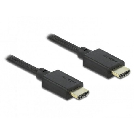 Delock cable hdmi  highspeed 48 gbps 8k 60hz 2m
