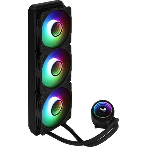 Sistema de refrigeración líquida aerocool mirage l360