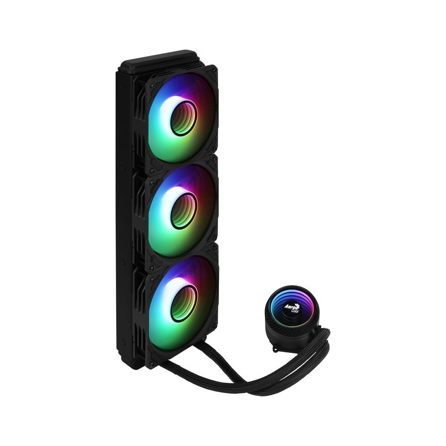 Sistema de refrigeración líquida aerocool mirage l360