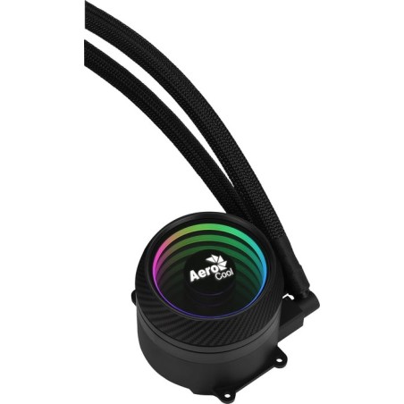 Sistema de refrigeración líquida aerocool mirage l360