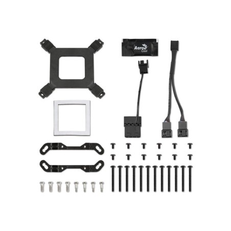 Sistema de refrigeración líquida aerocool mirage l360