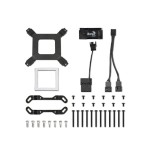 Sistema de refrigeración líquida aerocool mirage l360