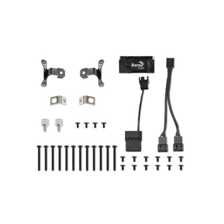 Sistema de refrigeración líquida aerocool mirage l360