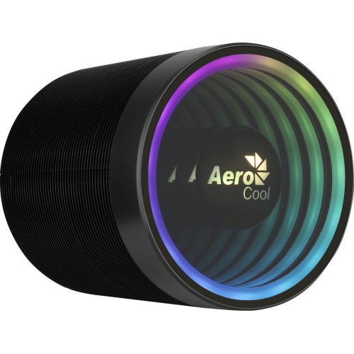 Ventilador con disipador aerocool mirage 5