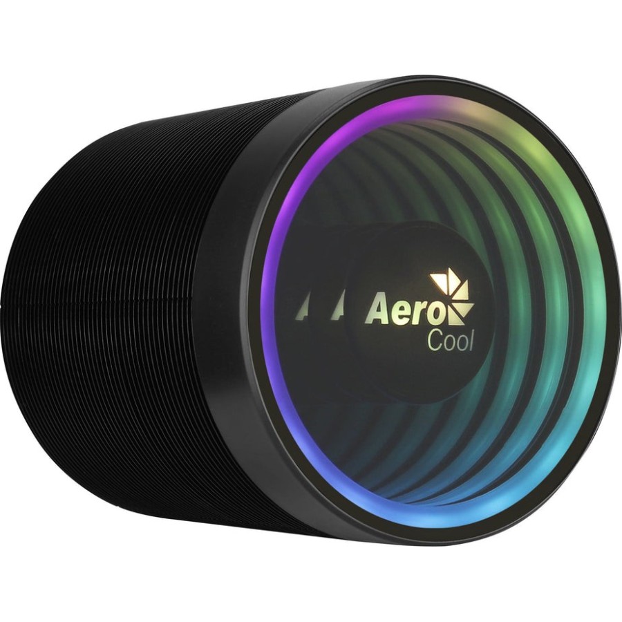 Ventilador con disipador aerocool mirage 5