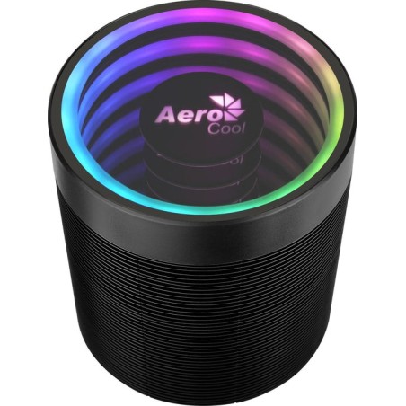Ventilador con disipador aerocool mirage 5