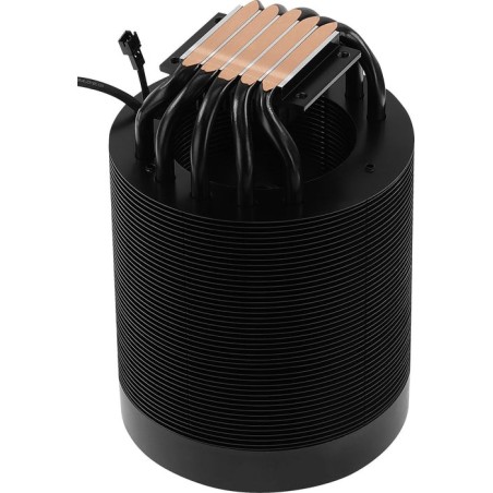 Ventilador con disipador aerocool mirage 5