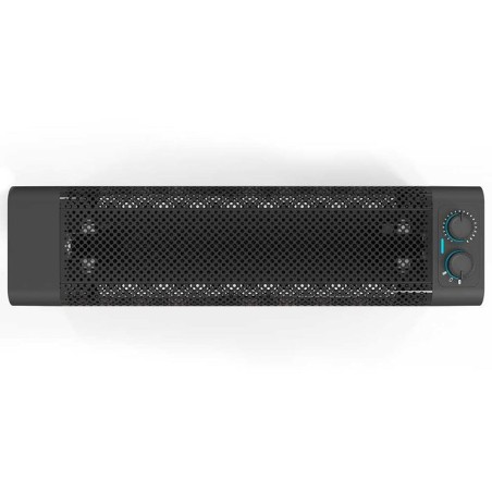 Radiador orbegozo rmb 1500 1500w