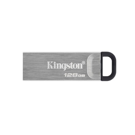 Pendrive kingston 128gb datatraveler kyson dtkn/128gb usb 3.2 gen1 plat