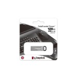 Pendrive kingston 128gb datatraveler kyson dtkn/128gb usb 3.2 gen1 plat
