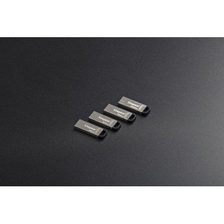 Pendrive kingston 128gb datatraveler kyson dtkn/128gb usb 3.2 gen1 plat