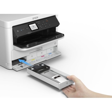 Epson workforce pro wf-c529rdw