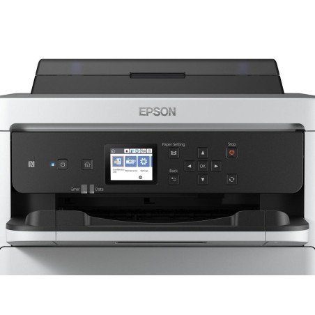 Epson workforce pro wf-c529rdw