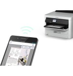 Epson workforce pro wf-c529rdw