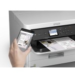 Epson workforce pro wf-c529rdw