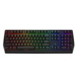 Dell teclado alienware mechanical rgb gaming  aw410k us int. (qwerty)