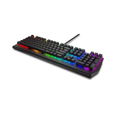 Dell teclado alienware mechanical rgb gaming  aw410k us int. (qwerty)