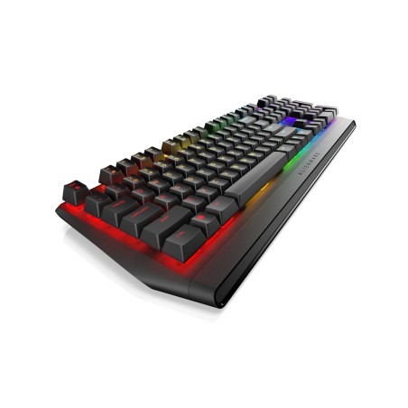 Dell teclado alienware mechanical rgb gaming  aw410k us int. (qwerty)