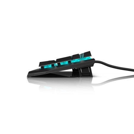 Dell teclado alienware mechanical rgb gaming  aw410k us int. (qwerty)