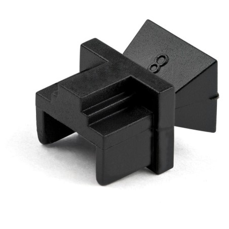 Startech 100 cubiertas guardapolvo rj45