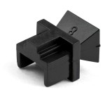 Startech 100 cubiertas guardapolvo rj45