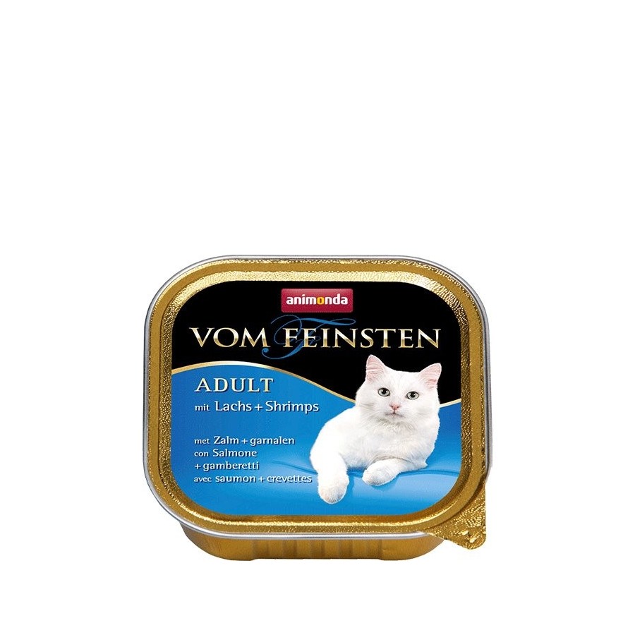 Animonda vom feinsten comida para gatos 100 g