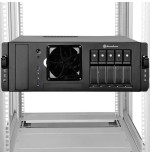 Silverstone rms05-22, rieles empotrados