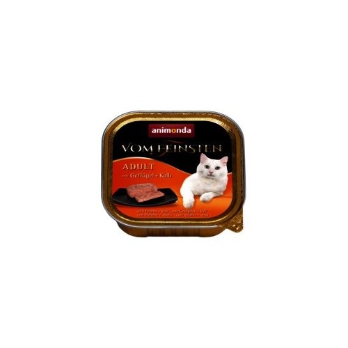 Animonda aves adulto con ternera 100g