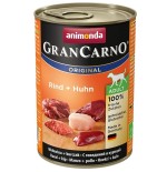 Animonda grancarno original beef, chicken adult 400 g