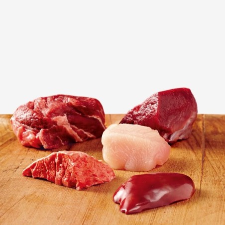 Animonda grancarno original beef, chicken adult 400 g