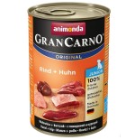 Animonda grancarno original beef, chicken junior 400 g