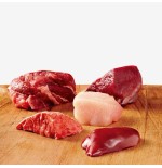 Animonda grancarno original beef, chicken junior 400 g