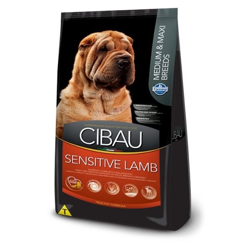Farmina cibau pienso seco para perros adultos razas medianas y grandes 14kg