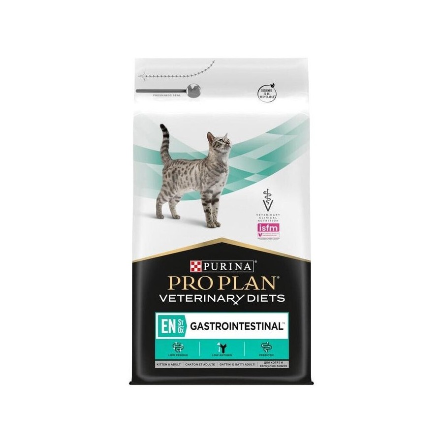 Purina pro plan veterinary diets en gastrointestinal formula cat 5kg