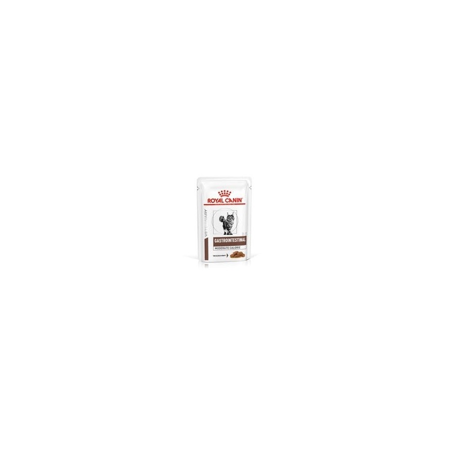 Royal canin intestinal gastro moderate cat 12x85g