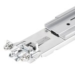 Silverstone rms05-22, rieles empotrados