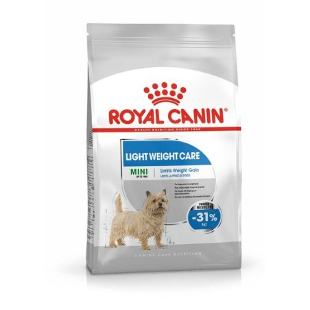 Royal canin mini light weight care - sucha karma dla psów doroslych ras malych do 10 kg, od 10 miesiaca, z nadwaga - 3kg