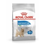 Royal canin mini light weight care - sucha karma dla psów doroslych ras malych do 10 kg, od 10 miesiaca, z nadwaga - 3kg