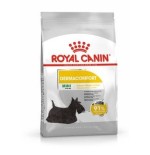 Royal canin mini dermacomfort - karma sucha dla psów doroslych ras malych o wrazliwej skórze, sklonnej do podraznien - 3kg