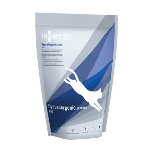 Dieta de arroz de conejo trovet (rrd para gatos) - lata 200g