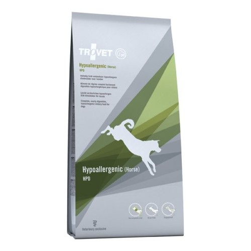 Dieta de patata de caballo trovet (hpd para perros) - bata de 400g