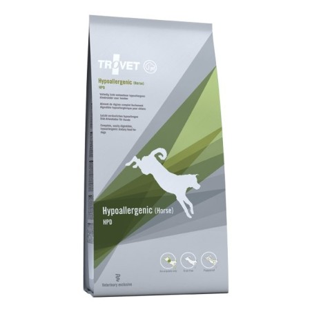 Dieta de patata de caballo trovet (hpd para perros) - bata de 400g
