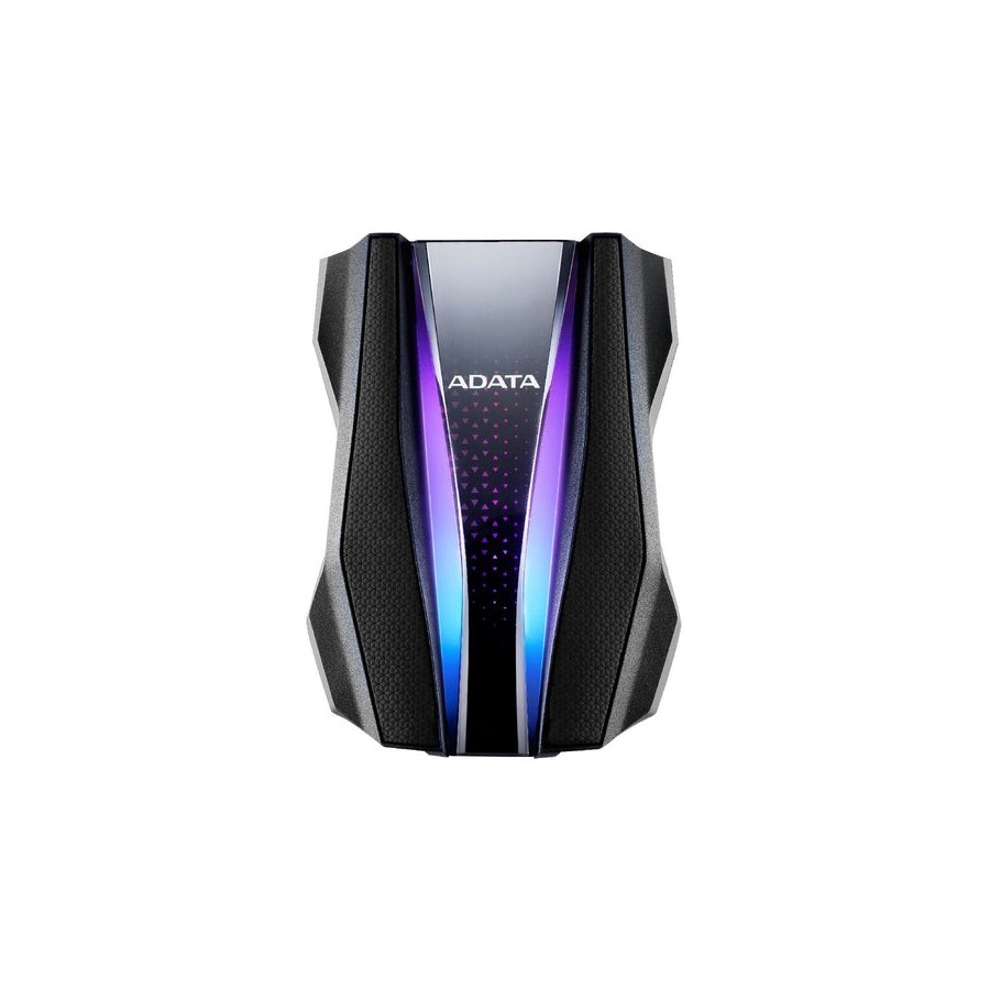External hdd adata durable hd770 2tb 2.5'' usb3 black, ip68