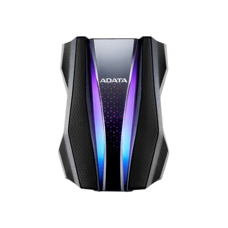 External hdd adata durable hd770 2tb 2.5'' usb3 black, ip68
