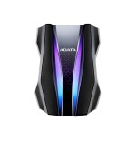 External hdd adata durable hd770 2tb 2.5'' usb3 black, ip68