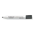 Staedtler rotulador pizarra blanca lumocolor punta redonda colores surtidos -estuche de 4u-