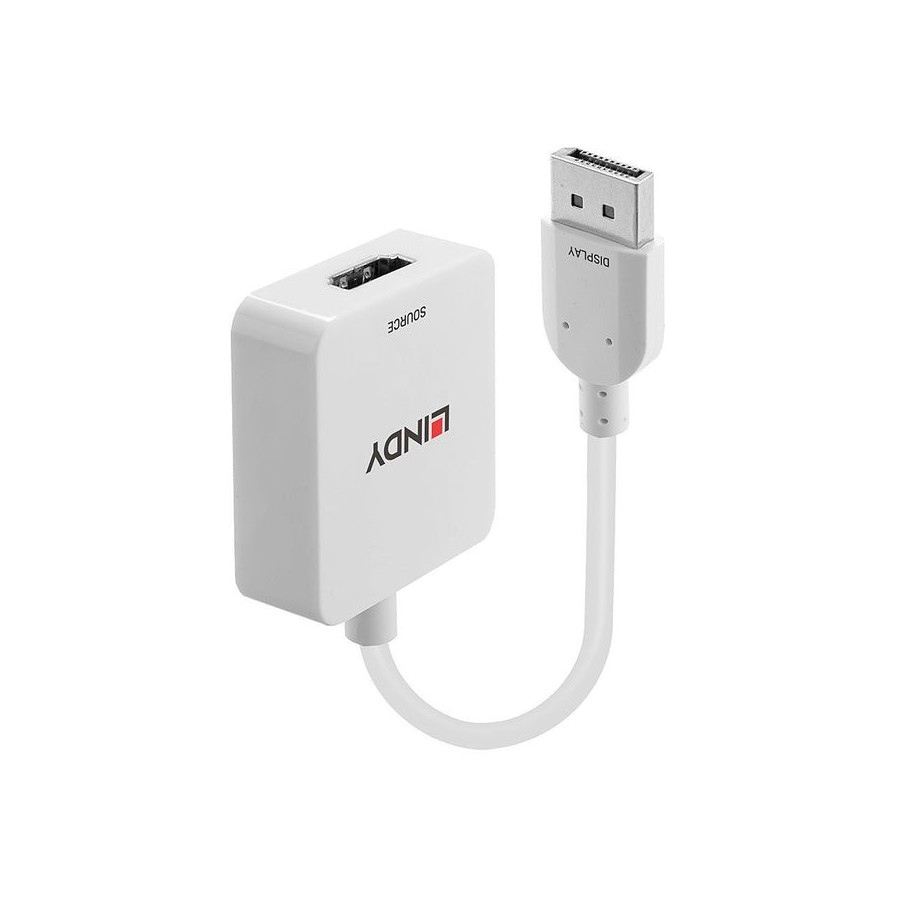 Lindy conversor hdmi 18g a displayport 1.2