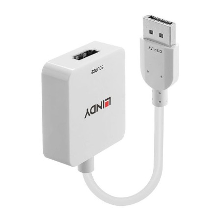 Lindy conversor hdmi 18g a displayport 1.2