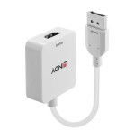 Lindy conversor hdmi 18g a displayport 1.2